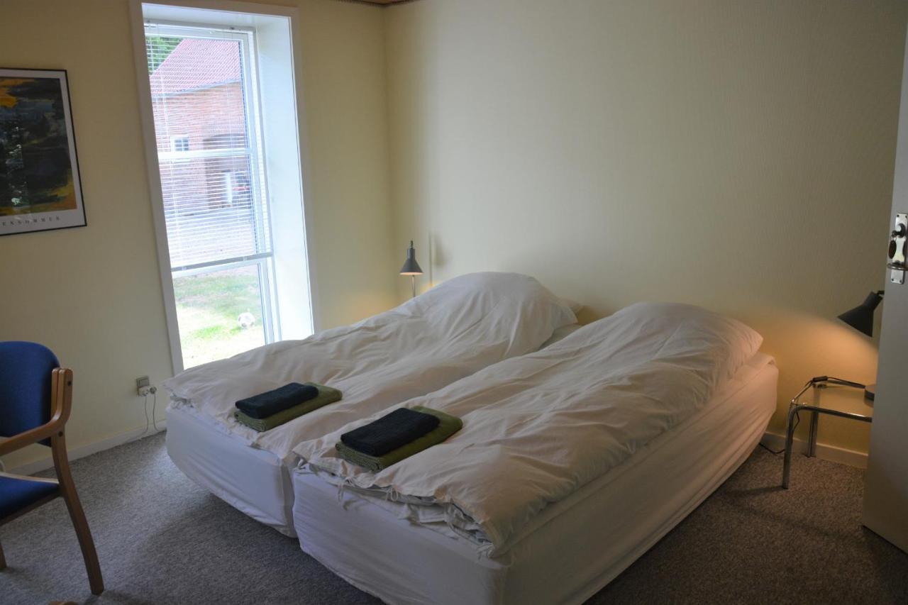 Gunneruphus Bed&Breakfast Herning Eksteriør bilde