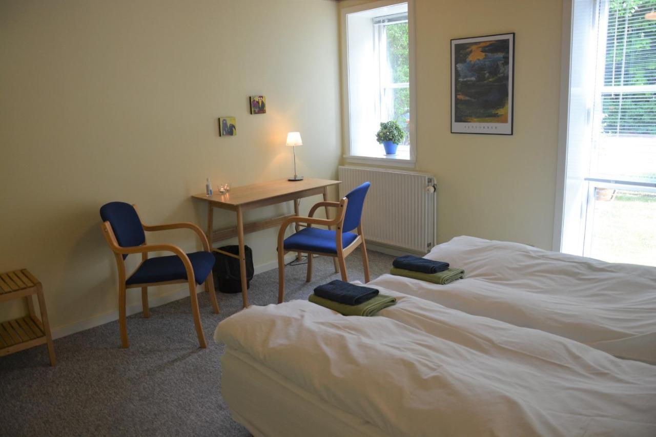 Gunneruphus Bed&Breakfast Herning Eksteriør bilde