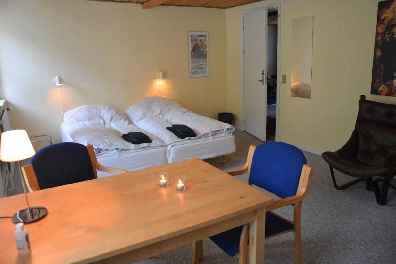 Gunneruphus Bed&Breakfast Herning Eksteriør bilde