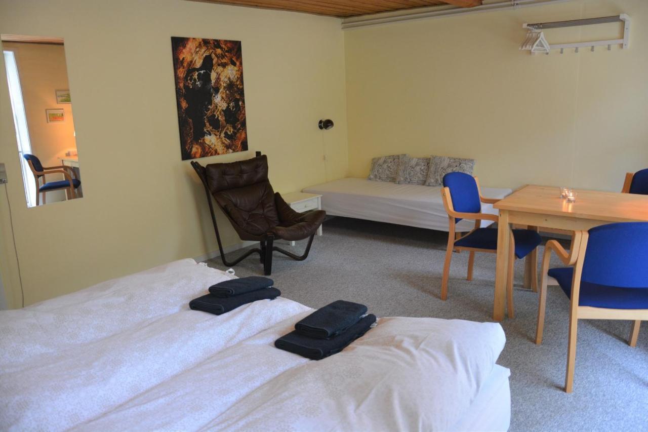 Gunneruphus Bed&Breakfast Herning Eksteriør bilde