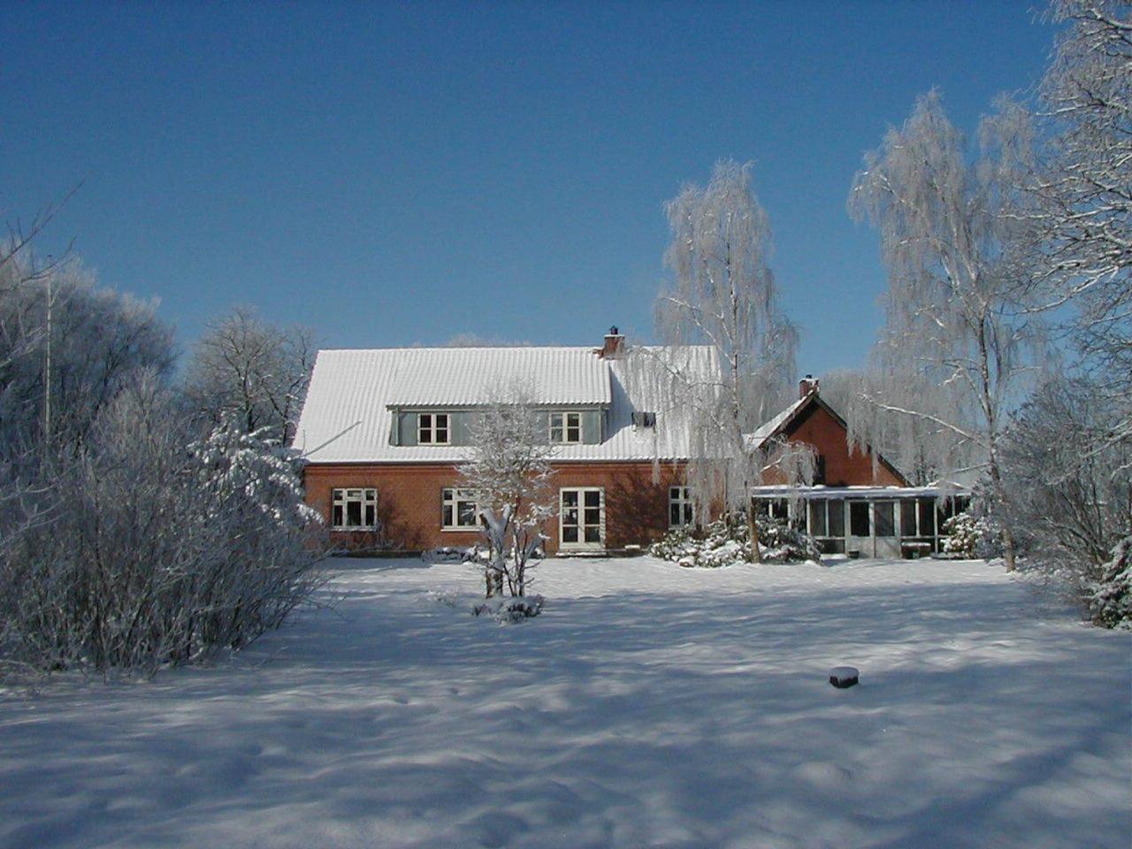 Gunneruphus Bed&Breakfast Herning Eksteriør bilde