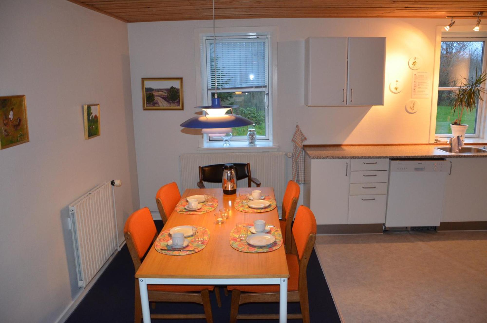 Gunneruphus Bed&Breakfast Herning Eksteriør bilde