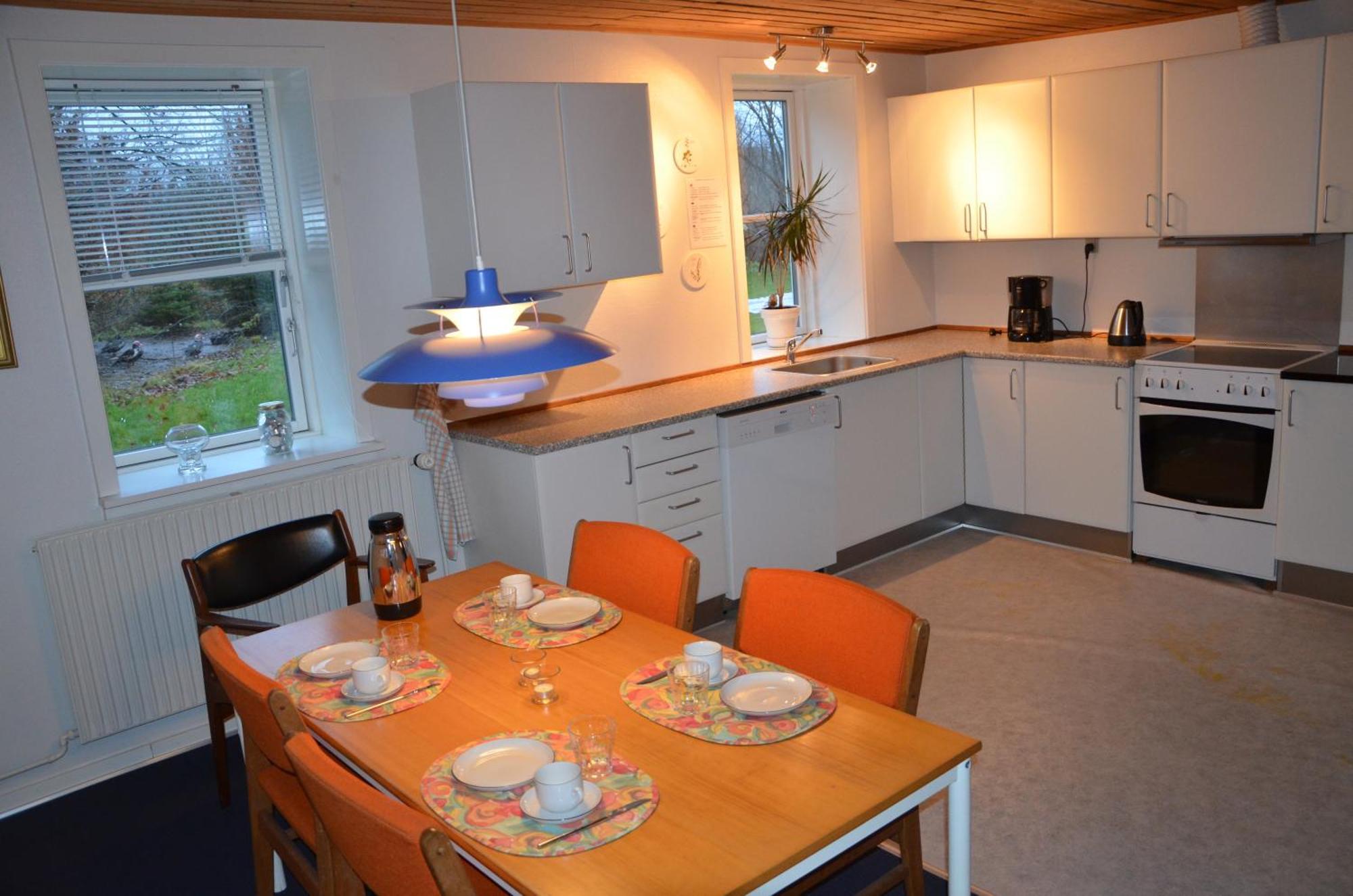 Gunneruphus Bed&Breakfast Herning Eksteriør bilde