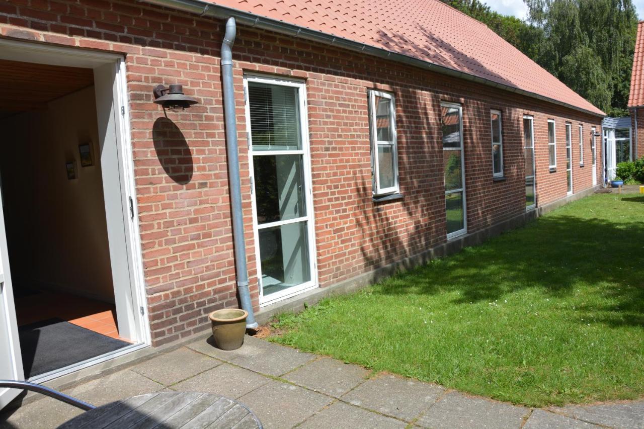 Gunneruphus Bed&Breakfast Herning Eksteriør bilde